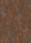 Erismann Barna-türkiz foltos beton mintás tapéta (Fashion for Walls 10375-19) (10375-19)