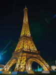 Consalnet Eiffel-torony poszter, fotótapéta (206 x 275 cm) (C1-2425VEA)