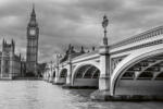 Dimex Vlies Fotótapéta - Westminster bridge - 375x250 cm (MS-5-0651)