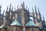 Dimex Vlies Fotótapéta - St. Vitus Cathedral - 375x250 cm (MS-5-1147)