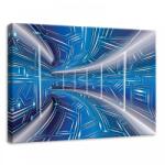 Consalnet 3D hatású, vászonkép, 70x50 cm méretben (C5-10073O7)