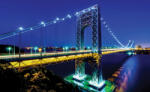 Consalnet Manhattan Bridge poszter, fotótapéta (104 x 70, 5 cm) (C1-1443VEM)