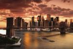 Dimex NEW YORK fotótapéta, poszter, vlies alapanyag, 375x250 cm (MS-5-0002)