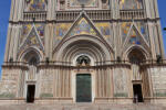 Dimex Vlies Fotótapéta - Cathedral in Orvieto - 375x250 cm (MS-5-1105)