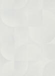 Erismann Szürkés krém kerekített geometriai mintás tapéta (Martinique 10392-31) (10392-31)