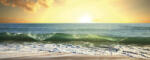 Dimex SEA SUNSET fotótapéta, poszter, vlies alapanyag, 375x150 cm (MP-2-0209)