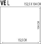 Consalnet Vlies fotótapéta - Küldött képből (152, 5 x 104 CM) (C1-CustomVEL)