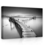 Consalnet Móló, vászonkép, 70x50 cm méretben (C5-12638O7)