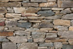 Dimex Vlies Fotótapéta - Natural stone wall - 375x250 cm (MS-5-2400)