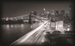 Consalnet Brooklyn Bridge poszter, fotótapéta (416 x 254 cm) (C1-203VEXXXL)