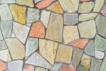 Dimex Vlies Fotótapéta - Colorful stone background - 375x250 cm (MS-5-2397)