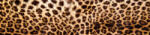 Dimex LEOPARD SKIN öntapadós konyhai poszter, 260x60 cm (KI-260-069)