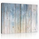 Consalnet Fa deszkák, vászonkép, 60x40 cm méretben (C5-10670O4)