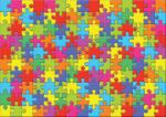 Consalnet Puzzle poszter, fotótapéta (152, 5 x 104 cm) (C1-10127VEL)