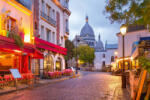 Dimex Vlies Fotótapéta - Quarter Montmartre - 375x250 cm (MS-5-0711)