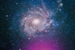 Dimex Vlies Fotótapéta - Galaxies - 375x250 cm (MS-5-2286)