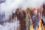 Dimex Vlies Fotótapéta - Colorful peaks - 375x250 cm (MS-5-1689)