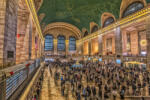 Dimex Vlies Fotótapéta - Grand Central station - 375x250 cm (MS-5-2806)
