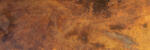 Dimex SCRATCHED COPPER öntapadós konyhai poszter, 180x60 cm (KI-180-105)