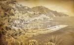 Consalnet Tengerparti anzix poszter, fotótapéta (200 x 140 cm) (C1-10864VX4)