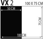 Consalnet Vlies fotótapéta - Küldött képből (100 x 75 CM) (C1-CustomVX2)