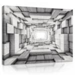 Consalnet Vászonkép, 3D, 100x75 cm méretben (C5-20161O1)