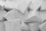 Dimex Vlies Fotótapéta - Abstract modern concrete stone - 375x250 cm (MS-5-2591)