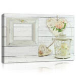 Consalnet Vintage, vászonkép, 60x40 cm méretben (C5-11775O4)