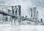 Consalnet Havas Brooklyn Bridge poszter, fotótapéta (152, 5 x 104 cm) (C1-13321VEL)