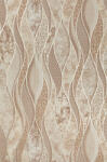 Domdeco Bézs-barna hullám mintás tapéta (1514-62) (1514-62)