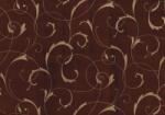Vénilia Décor Gekkofix SCROLL OVERPRINT BROWN/GOLD öntapadós tapéta 45 cm x 15 m (10229)