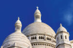 Dimex Vlies Fotótapéta - Sacré Coeur (Szent Szív) bazilika - 375x250 cm (MS-5-1142)