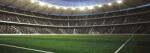 Consalnet Stadion vlies poszter, fotótapéta 741VEEXXL /624x219 cm/ (741-VEE-XXL)