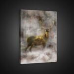 Consalnet Szarvas, vászonkép, 40x60 cm méretben (C5-10145O4)