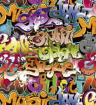 Dimex GRAFFITI ART fotótapéta, poszter, vlies alapanyag, 225x250 cm (MS-3-0322)