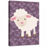 Consalnet Birka, vászonkép, 50x70 cm méretben (C5-10985O7)