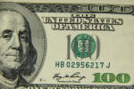 Dimex Vlies Fotótapéta - One Hundred Dollar Bill - 375x250 cm (MS-5-2950)