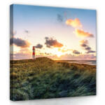 Consalnet Világítótorony az öbölnél, vászonkép 40x40 cm méretben (C5-12734O5)