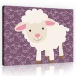 Consalnet Bárány, vászonkép, 60x40 cm méretben (C5-10985O4)
