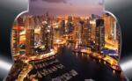 Consalnet Dubai poszter, fotótapéta (104 x 70, 5 cm) (C1-2203VEM)