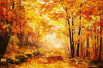 Dimex Vlies Fotótapéta - Colorful autumn forest - 375x250 cm (MS-5-2033)