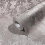 Marburg Bézs-rózsararany fényes beton tapéta (City Glow 34279) (34279)