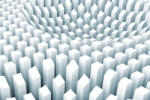 Dimex Vlies Fotótapéta - Abstract digital background - 375x250 cm (MS-5-2598)