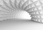 Consalnet 3D alagút poszter, fotótapéta (416 x 254 cm) (C1-14183VEXXXL)