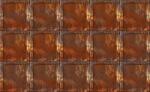 Consalnet Rozsdás fal poszter, fotótapéta (152, 5 x 104 cm) (C1-2005VEL)