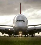 Dimex AIRBUS fotótapéta, poszter, vlies alapanyag, 225x250 cm (MS-3-0318)