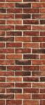 Consalnet Téglafal vlies poszter, fotótapéta 519VET /91x211 cm/ (519-VET)