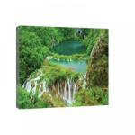 Consalnet Vízesés, vászonkép, 60x40 cm méretben (C5-20000O4)