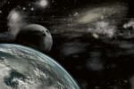 Dimex Vlies Fotótapéta - Space - 375x250 cm (MS-5-2230)