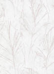 Erismann Szürke-Rózsaszín hosszúkás absztrakt levél mintás tapéta (Evolution 10321-05) (10321-05)